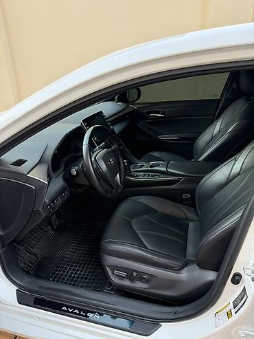 машина афтамабил: Toyota Avalon: 2021 г., 2.5 л, Вариатор, Гибрид, Седан — 8