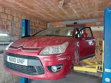 burago audi a3: CITROEN C4 RESTILIZOVAN DELOVI | Citroen C4 restiling model u — 2