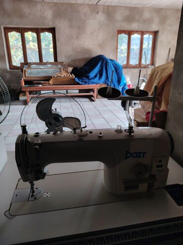 Tikiş maşınları: Tikiş maşını Yeni,Overlok — 10