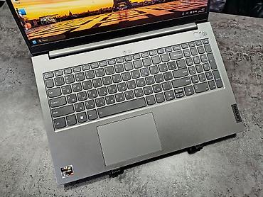 Ноутбуки Lenovo: Для программирования, Новый, AMD Ryzen 5 — 6