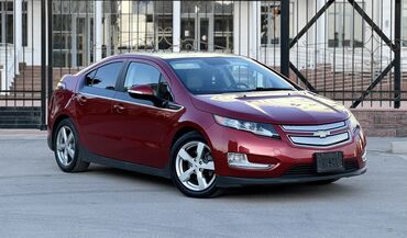 электромобиль byd: Chevrolet Volt: 2012 г., 1.4 л, Вариатор, Электромобиль, Хэтчбэк