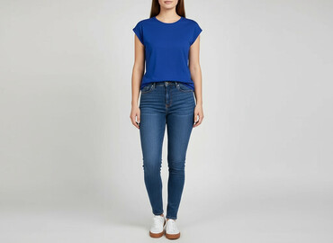 tommy hilfiger t shirty logo: John Baner, T-shirt damski, rozmiar XL