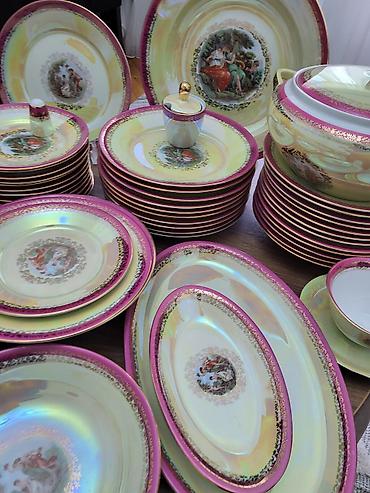 Nahar dəstləri və servizlər: Nahar dəsti -da lalafo.az — 8 Nahar dəstləri və servizlər: Nahar dəsti — 8