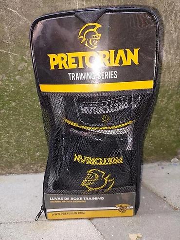 and 1 harmonika patike: RUKAVICE 12 OZ NOVE PRETORIAN RUKAVICE ZA TRENING AKCIJA | Cene nisu — 4