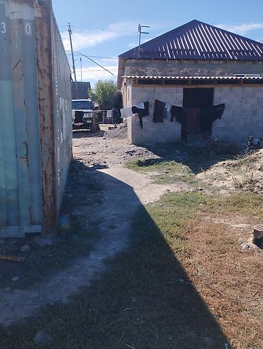 Продажа коттеджей и домов: Кара Балта Алексеевка Калинина 120 участок 12 соток дом 4 жилых — 7