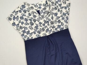 duże rozmiary ekskluzywne sukienki plus size: Blanco, Women`s dress, size S (EU 36)