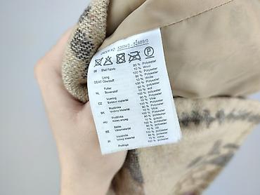 szeroki plaszcz arabski: Colours of the World, Płaszcz damski, rozmiar M — 6