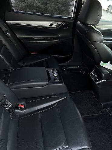 хюндай грандеор: Hyundai Grandeur: 2020 г., 3 л, Автомат, Газ, Седан — 8