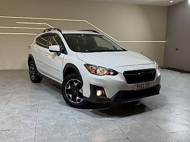 952 2: Subaru Crosstrek: 2019 г., 2 л, Автомат, Бензин, Кроссовер — 2
