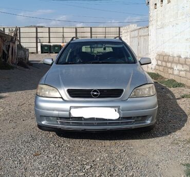 maşın opel astra: Opel Astra: 1.6 l | 2000 il | 370000 km Universal