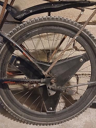 yeni velosiped: Salam aleykum velosipet tam işlək vəziyyətdədi catı skarvası yoxdu — 3