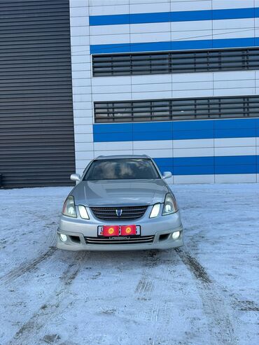 купить машину в абхазии: Toyota Mark II: 2002 г., 2 л, Автомат, Бензин, Универсал