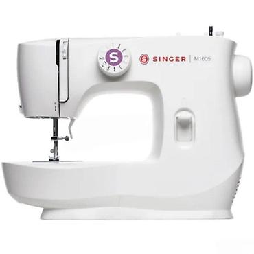 Tikiş maşınları: Tikiş maşını "Singer M1605 (230212155)" 🔹 KREDİTLƏ! Aylıq azn ödəməklə — 1