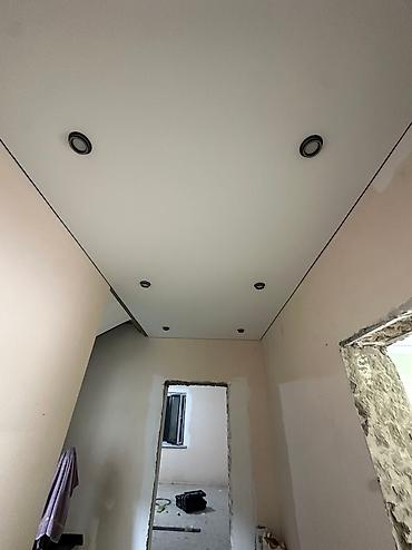 Натяжной потолок: Натяжной потолок Глянцевое, Матовое, 3D потолки Гарантия, Бесплатная консультация, Бесплатный замер — 29