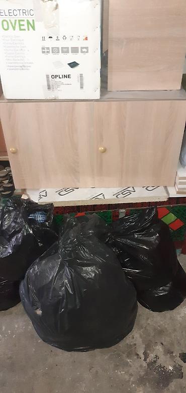 Digər mebel: Tumbucka skaf 2 edetdi biri polkalidi biri polkasiz 2 edet ici — 1