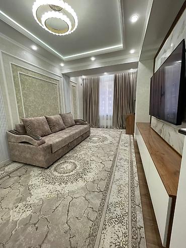 Продажа квартир: 1 комната, 42 м², Элитка, 5 этаж, Евроремонт — 1