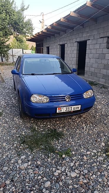Volkswagen Golf: 1998 г., 1.8 л, Автомат, Бензин, Хэтчбэк