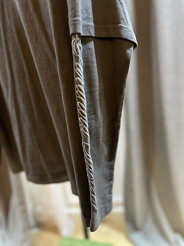 hoodie: Svitşot, XS, rəng - Boz — 3