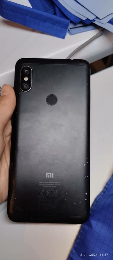 редми 12 с: Xiaomi, Redmi Note 6 Pro, Б/у, 32 ГБ, 1 SIM