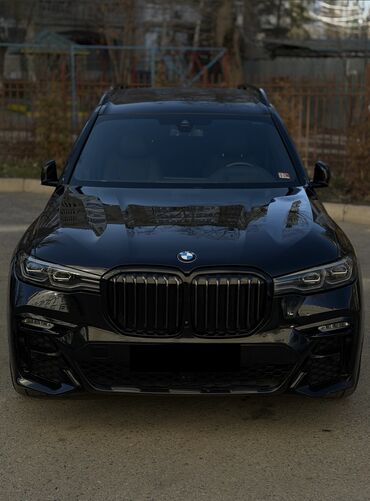 BMW: BMW X7: 2022 г., 3 л, Автомат, Бензин, Внедорожник — 1