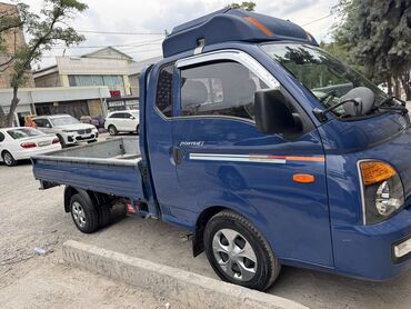 хундай галлоппер: Hyundai Porter: 2018 г., 2.5 л, Автоматтык, Дизель, Жол тандабас