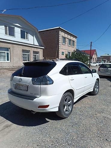 Lexus: Lexus RX: 2006 г., 3.3 л, Автомат, Бензин, Кроссовер — 7