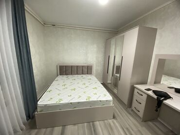 Спальные гарнитуры: Спальный гарнитур, Новый, Двуспальная кровать, Шкаф, Комод, В рассрочку, ДСП, Бесплатная доставка — 4