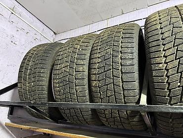 maxxis: Шины 215 / 50 / R 17, Зима, Б/у, Комплект, Легковые, Япония, Maxxis — 3
