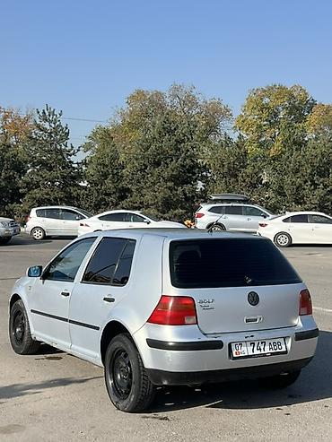 pasat: Volkswagen Golf: 2003 г., 1.8 л, Механика, Бензин, Хэтчбэк — 4