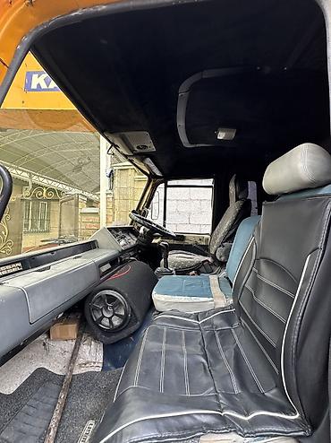 Манипуляторы: Манипулятор, Nissan, 1994 г., 5 т — 15