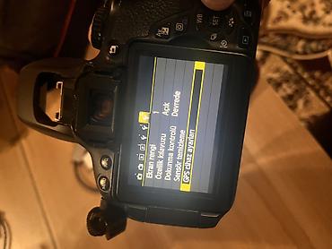canon 650d: 📸 Satılır: Canon EOS 650D DSLR Fotoaparat Canon EOS 650D fotoaparat — 5