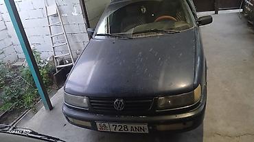 neta gt: Volkswagen Passat: 1995 г., 1.8 л, Механика, Бензин, Универсал — 6