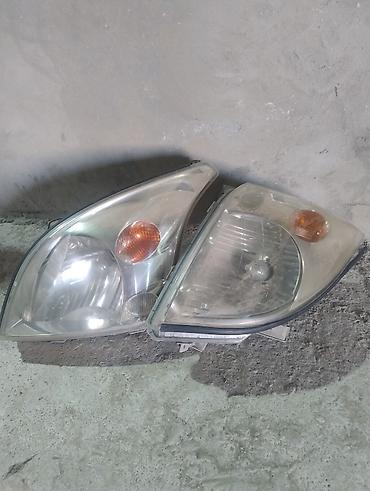 Системы освещения: Комплект, Ближний, дальний свет, Toyota, 2012 г., Япония, Б/у — 3