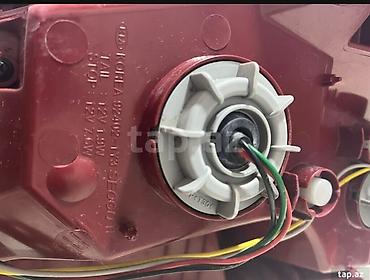 led lent: Kia picanto üçün arxa sağ stop fara Şüşəsində qırıq var tam arginaldı — 5