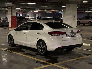 ключи машин: Kia Cerato: 2018 г., 1.6 л, Автомат, Бензин, Седан — 3