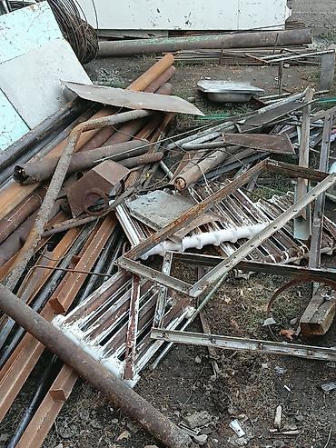 Металлолом/черный металл,кплюу Состав: - Трубы стальные разного