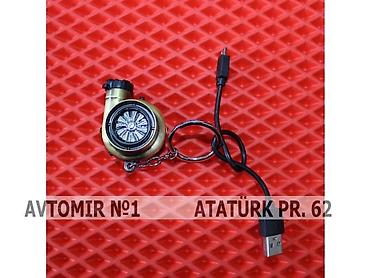 Aksesuarlar və tüninq: Elektron brelok n1 🚙🚒 ünvana və bölgələrə ödənişli çatdırılma — 1