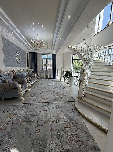 Продажа домов: 6 комнат и более, 370 м², 7 соток, Бишкек, Арча-Бешик ж/м Собственник — 7