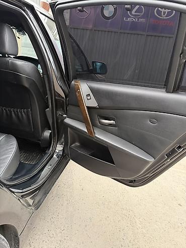 BMW: BMW 5 series: 2006 г., 3 л, Автомат, Бензин, Седан — 9