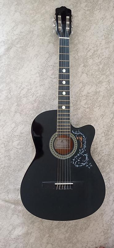 gitara capo: Özümüz 190 manata almışdıq 1 həftə işlənib isdifadə olmuyub diyə — 1