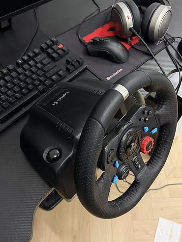 руль плейстейшен: Игровой руль Logitech G29 Driving Force + педали 15000 окончательно — 2