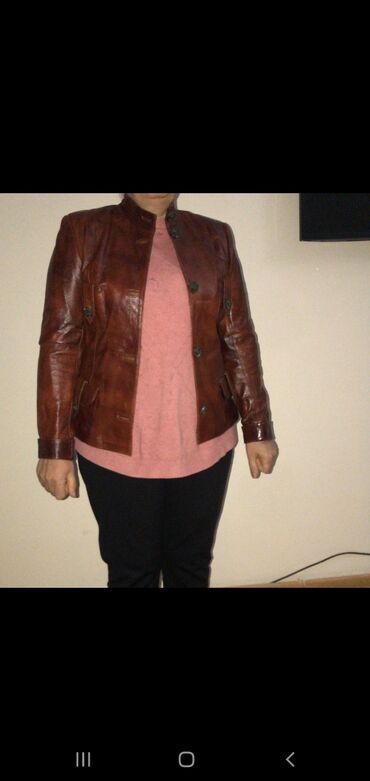 Kardiqanlar, jaketlər: Qadinlar ucun tebii dəri geyimler. Tezedi hamsi. Magaza baglanibdi -da lalafo.az — 2 Kardiqanlar, jaketlər: Qadinlar ucun tebii dəri geyimler. Tezedi hamsi. Magaza baglanibdi — 2