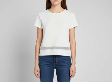 bluzki w paski rękaw 3 4: Topshop, Bluzka damska, rozmiar S