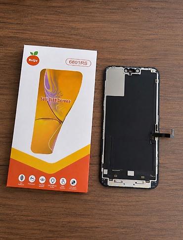 🔥 Дисплей (экран) для iPhone 14 Pro Max 🔥 Soft OLED ✔ Поддержка