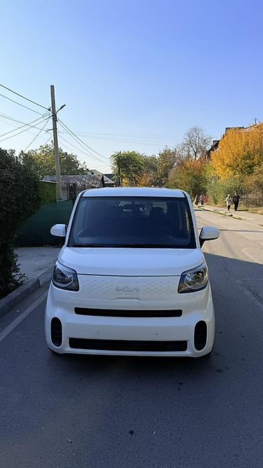 кия рэй: Kia Ray: 2022 г., 1 л, Автомат, Бензин, Минивэн — 1