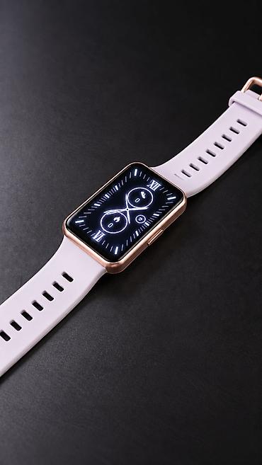 Yeni, Smart saat, Huawei, Suya davamlı, rəng - Çəhrayı