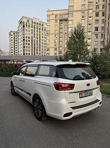 lend cruzer: Kia Carnival: 2020 г., 2.2 л, Автомат, Дизель, Минивэн — 5
