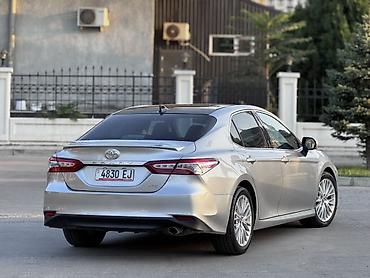 амортизатор на камри 40: Toyota Camry: 2020 г., 2.5 л, Автомат, Бензин, Седан — 3