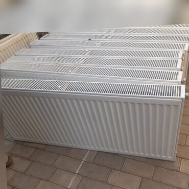 Radiatorlar: Panel Radiator