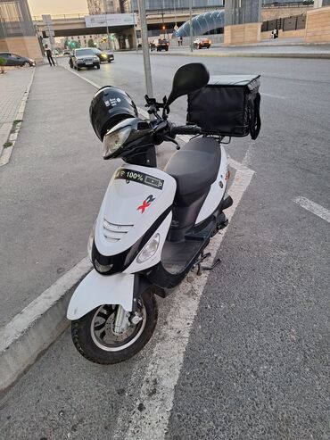 Продажа авто: X-ROAD şəhər skuterı – çatdırılma və gündəlik istifadə üçün tam hazır